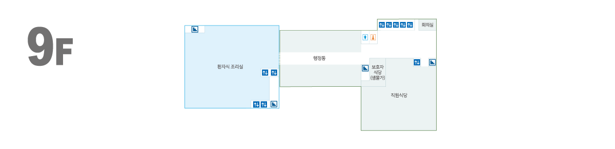 세명기독병원 9층