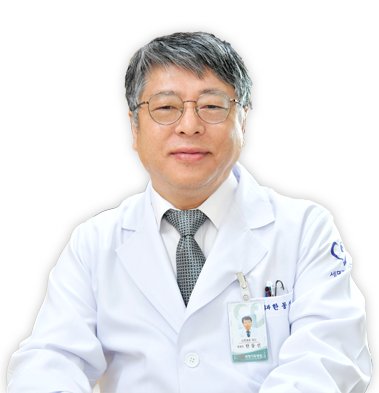 세명기독병원 병원장 한동선