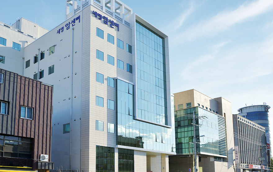 특성화센터 : 세명기독병원 특성화센터