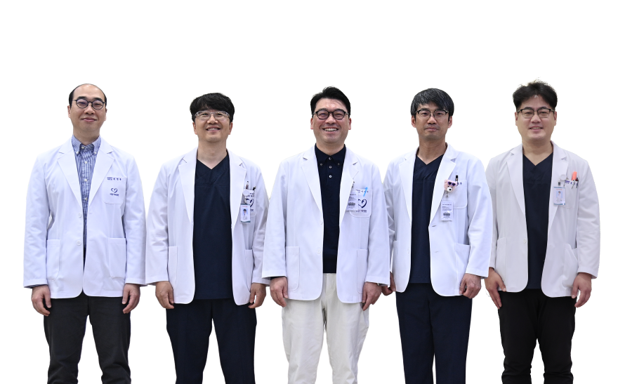 특성화센터 : 세명기독병원 특성화센터