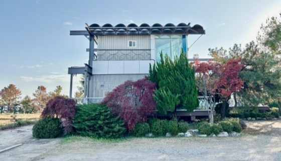 로뎀수련원 외부사진