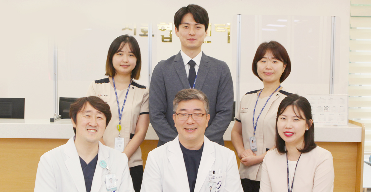 진료협력센터 이미지