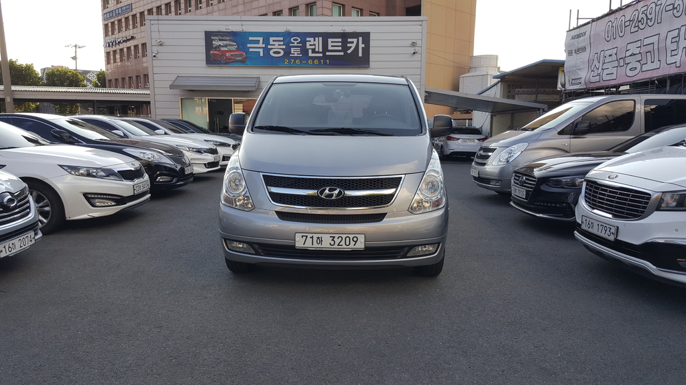 그랜드스타렉스 12인승