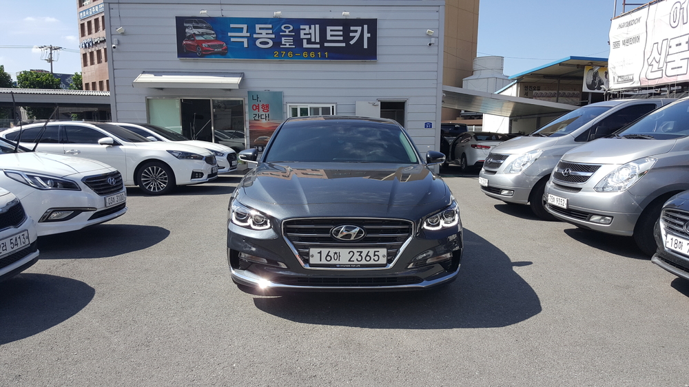 그렌져IG