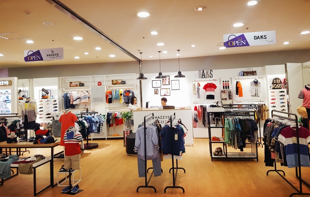 닥스&amp;헤지스키즈 1