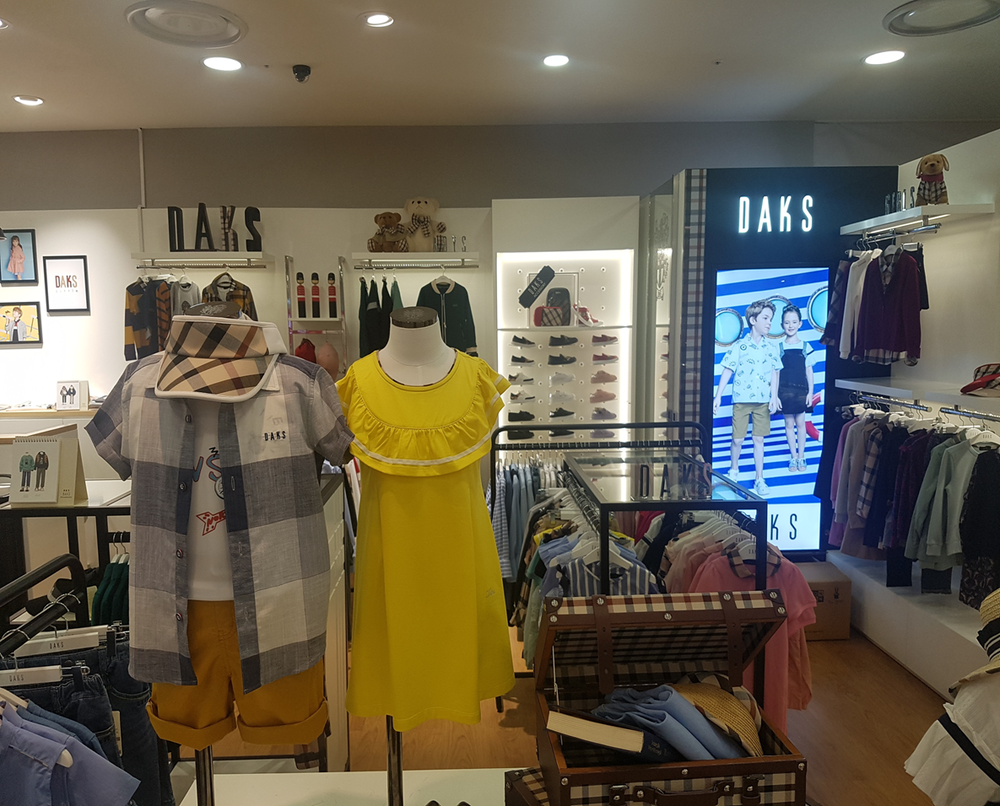 닥스&amp;헤지스키즈 3