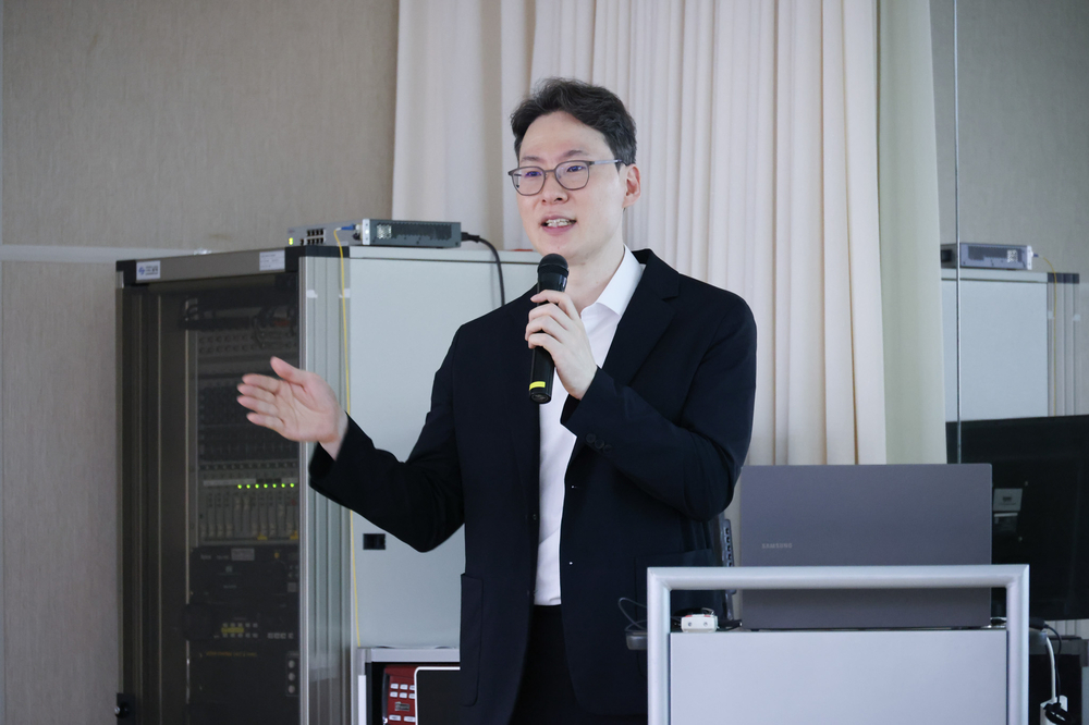 서정훈 과장 강의 모습