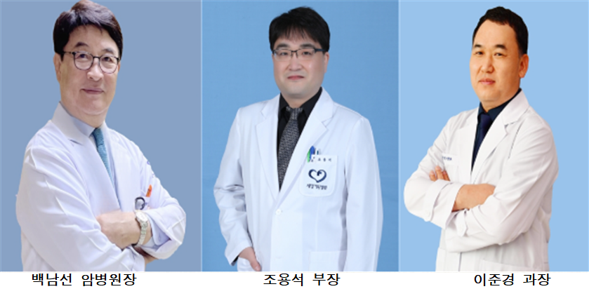 유방갑상선암센터 의료진