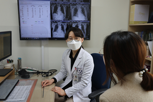 우리 병원,  만성 폐쇄성 폐질환（COPD） 적정성 평가 6회 연속 ..