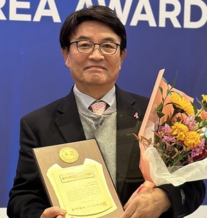우리 병원 유방갑상선암센터 2023 메디컬 코리아 어워드 종합병원 부..