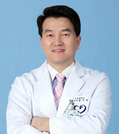 홍석호 교수 프로필