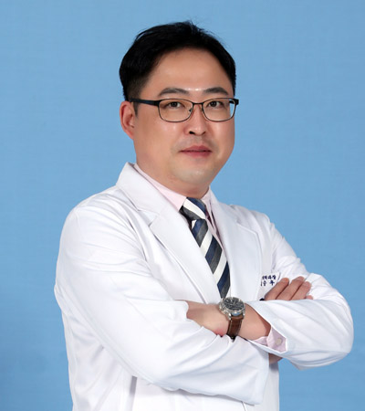 강승우 교수 프로필