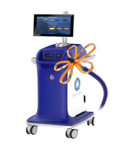 펄스장 절제술(PFA) 시술 장비 : 파라펄스 PFA 시스템(FARAPULSE Pulsed Field Ablation System) 사진