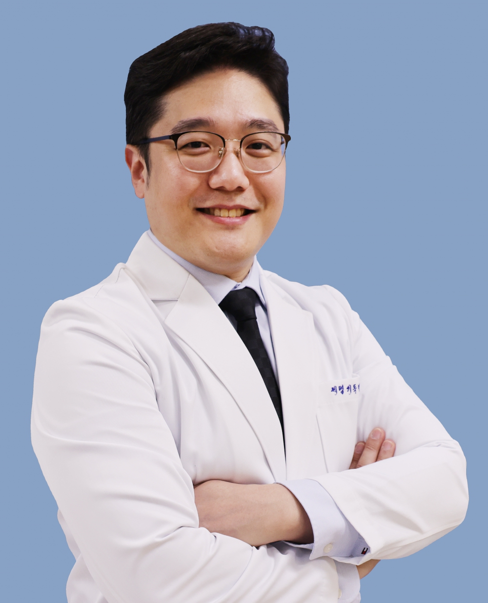 우리 병원 성장클리닉을 담당하는 정형외과 전문의 조성하 과장