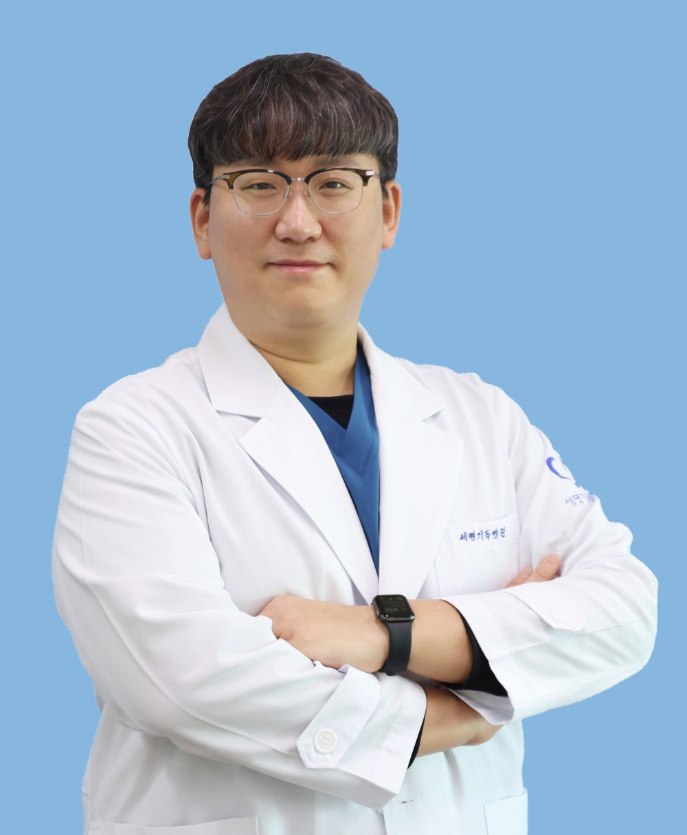 응급의료센터 차승용 과장