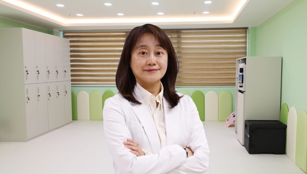 재활의학과 이지은 과장
